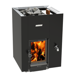 Ξυλόσομπα σάουνας - HARVIA Linear 22 GreenFlame RS 