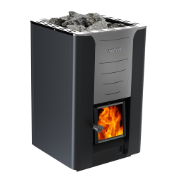 Σόμπα σάουνας με ξύλα - HARVIA 36 PRO 