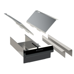 Πακέτο αξεσουάρ HARVIA Pro 20 / RS / LS GreenFlame  Πακέτο αξεσουάρ HARVIA Pro 20 / RS / LS GreenFlame