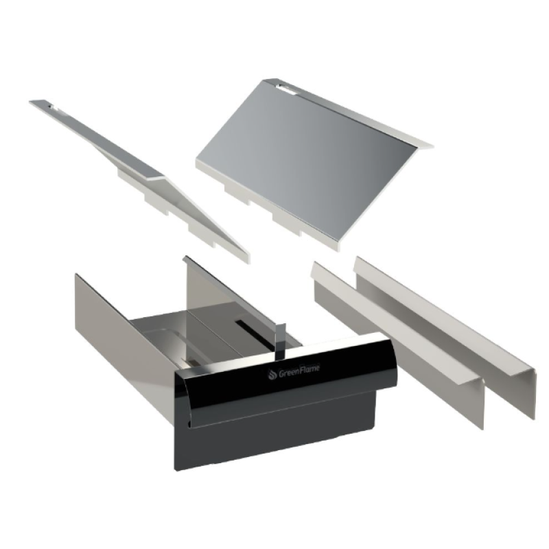 Πακέτο αξεσουάρ HARVIA Pro 20 / RS / LS GreenFlame