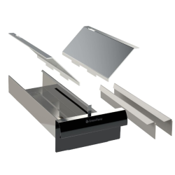 Πακέτο αξεσουάρ HARVIA Pro 20 ES GreenFlame  Πακέτο αξεσουάρ HARVIA Pro 20 ES GreenFlame