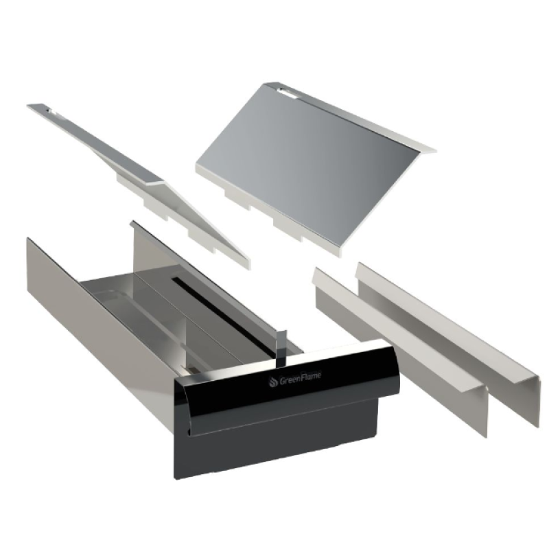 Πακέτο αξεσουάρ HARVIA Pro 20 ES GreenFlame