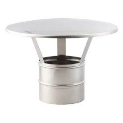 Στέγη καμινάδας HARVIA 