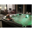 Πισίνα υδρομασάζ SPA DESIRE - 3
