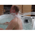 Πισίνα υδρομασάζ SPA EUPHORIA - 4