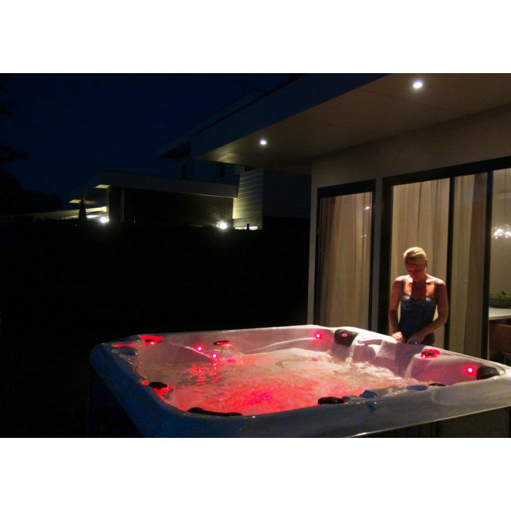 Πισίνα μασάζ SPA – Repose