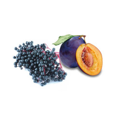 Συμπύκνωμα αρώματος σάουνας HARVIA, σαμπούκου και δαμάσκηνου 100 ml 