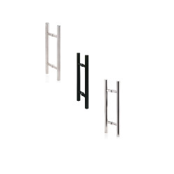 AD Λαβή πόρτας για γυάλινες πόρτες AU Premium 