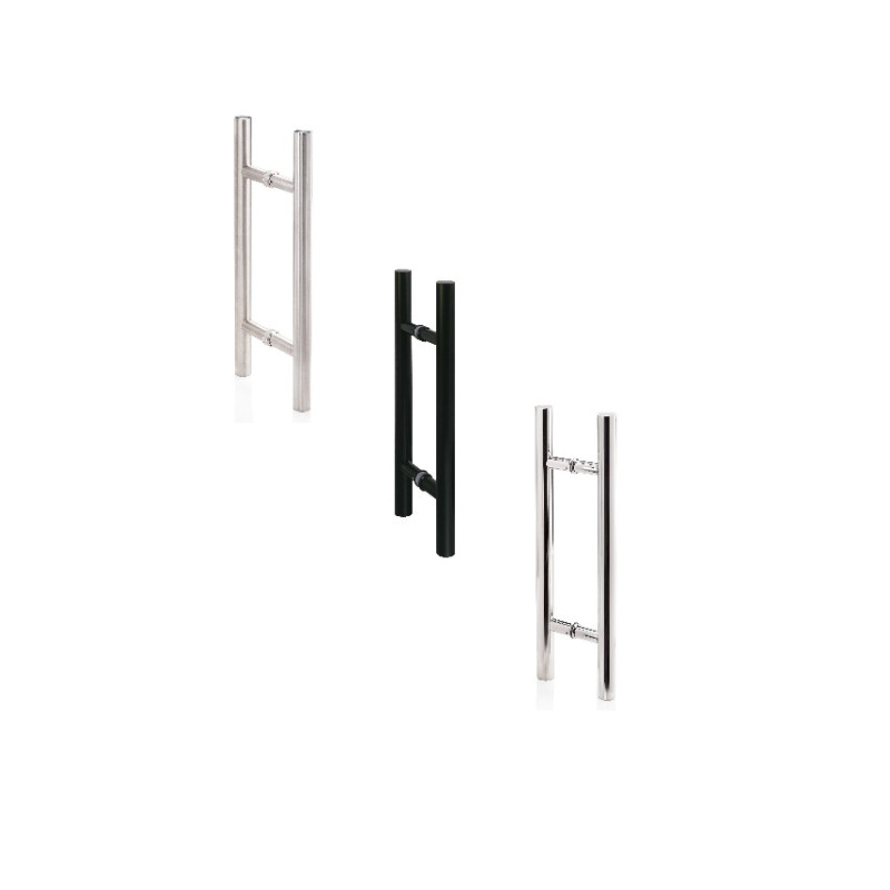 AD Λαβή πόρτας για γυάλινες πόρτες AU Premium