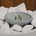 Soapstone Aroma Fountain – HUKKA Maestro Jubilee - 1