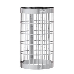 Στήριγμα πέτρας γύρω από την καμινάδα της σάουνας - HARVIA Cilindro  Στήριγμα πέτρας γύρω από την καμινάδα της σάουνας - HARVIA Cilindro