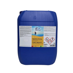 CHEMOFORM Ενεργό Οξυγόνο με Φυτοκτόνο, υγρό, 22 kg 