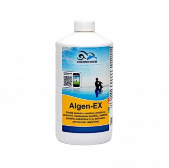 Αλγοκτόνο CHEMOFORM Algen-EX, 1 L