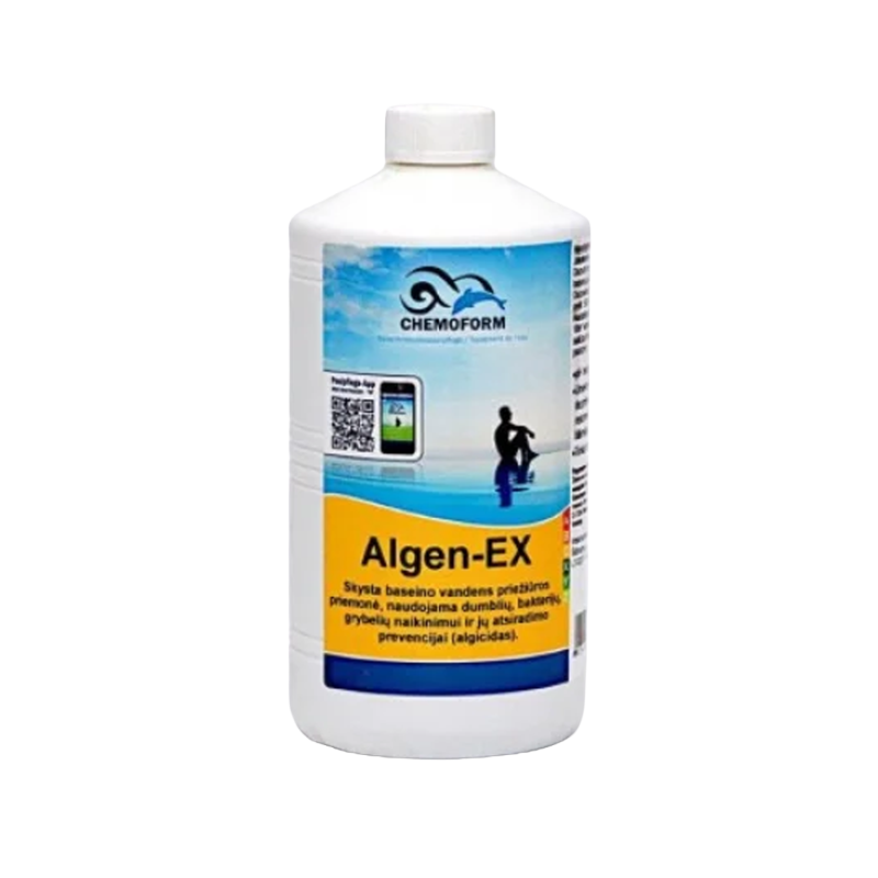 Αλγοκτόνο CHEMOFORM Algen-EX, 1 L