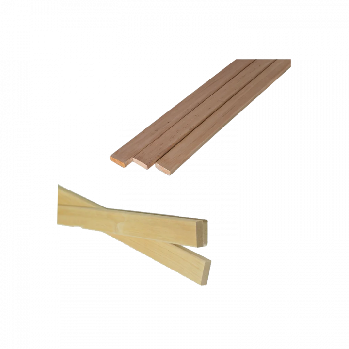Κάλυμμα καλύμματος σάουνας, 15 x 45 mm