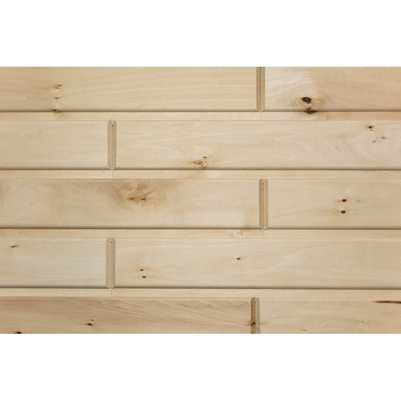 Επένδυση σάουνας Linden, Class AB