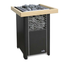 Κιγκλίδωμα ασφαλείας - για θερμαντήρες EOS Finnrock με βάσεις στήριξης 