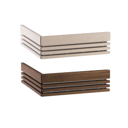 Κάγκελα ασφαλείας - HARVIA Qube 9/10 