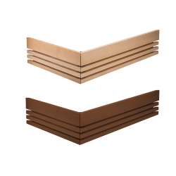 Κάγκελα ασφαλείας - HARVIA Qube Pro 360 