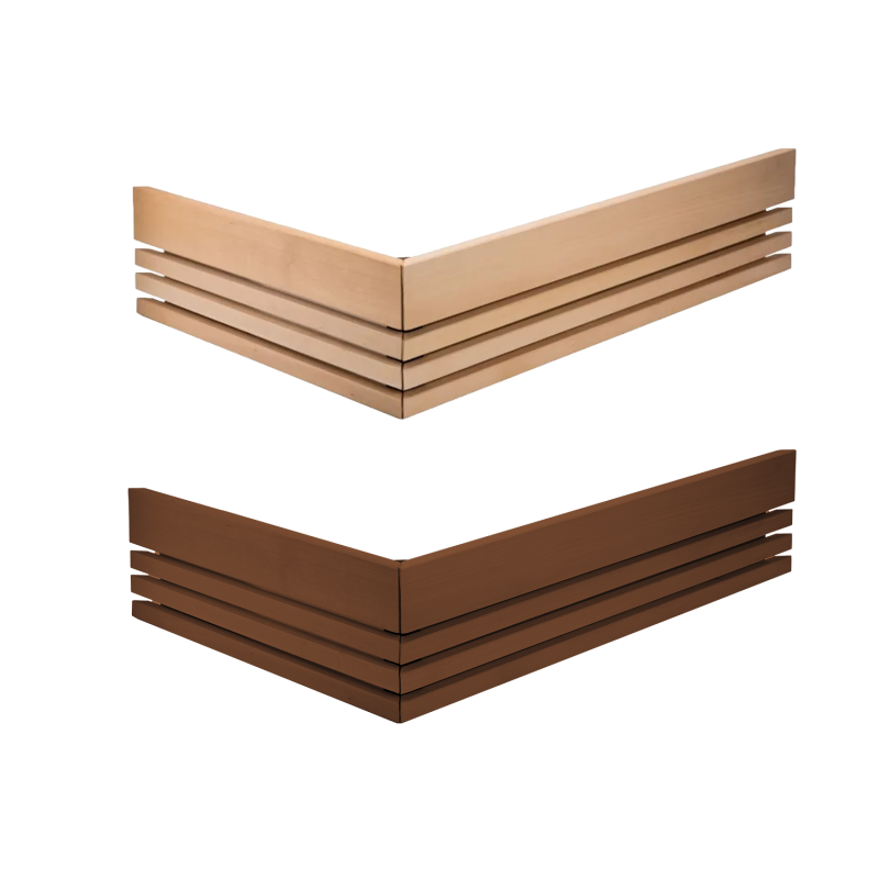 Κάγκελα ασφαλείας - HARVIA Qube Pro 240