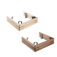 Κάγκελο ασφαλείας - για θερμαντήρα τοίχου Harvia Virta