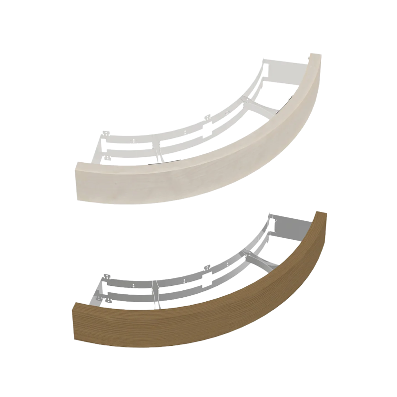 Κάγκελα ασφαλείας - για SAWOTEC Ari Γωνιακός θερμαντήρας