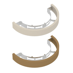 Κάγκελα ασφαλείας - για SAWOTEC Ari θερμοσίφωνας τοίχου 