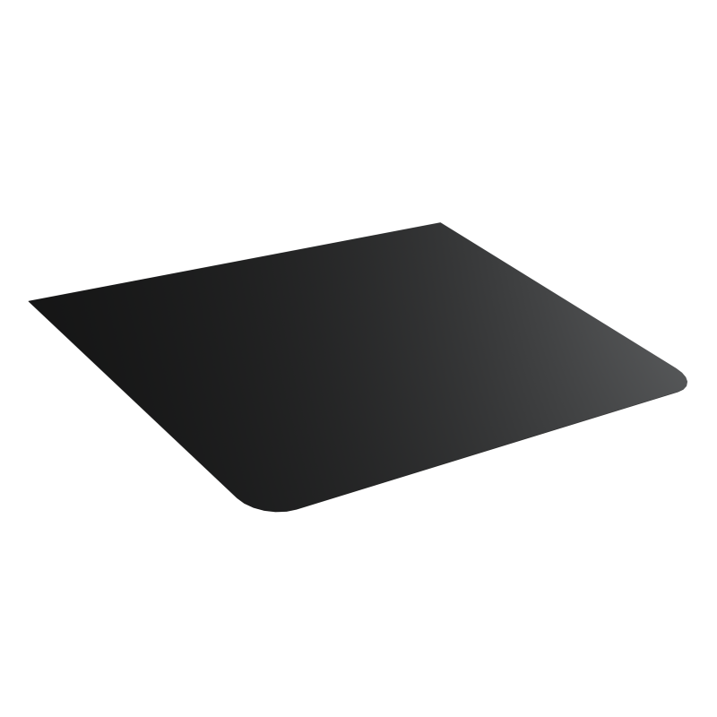 Προστατευτική πλάκα δαπέδου HARVIA WL250 για ξυλόσομπες