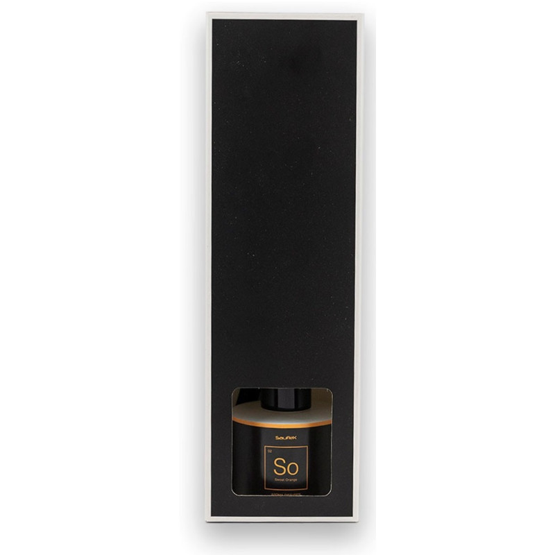 Αρωματικό άρωμα με ξυλάκια, γλυκό άρωμα πορτοκαλιού και πιπεριάς τσίλι 100 ml