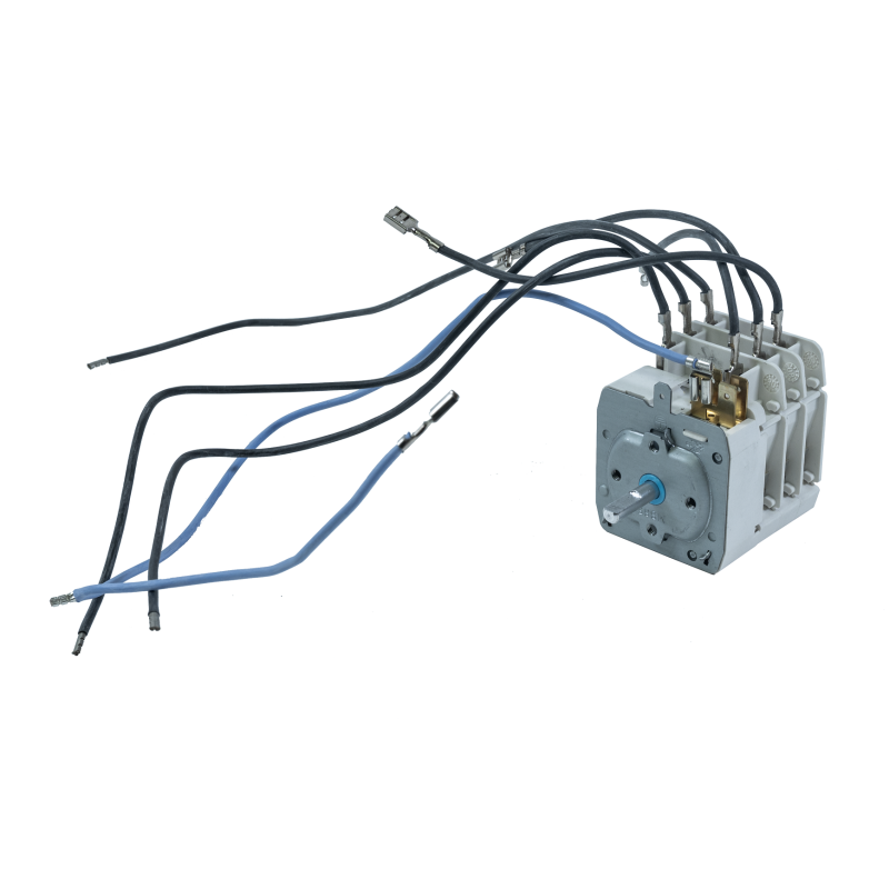 Ανταλλακτικά - Χρονόμετρο HARVIA BC45-80 με καλώδια