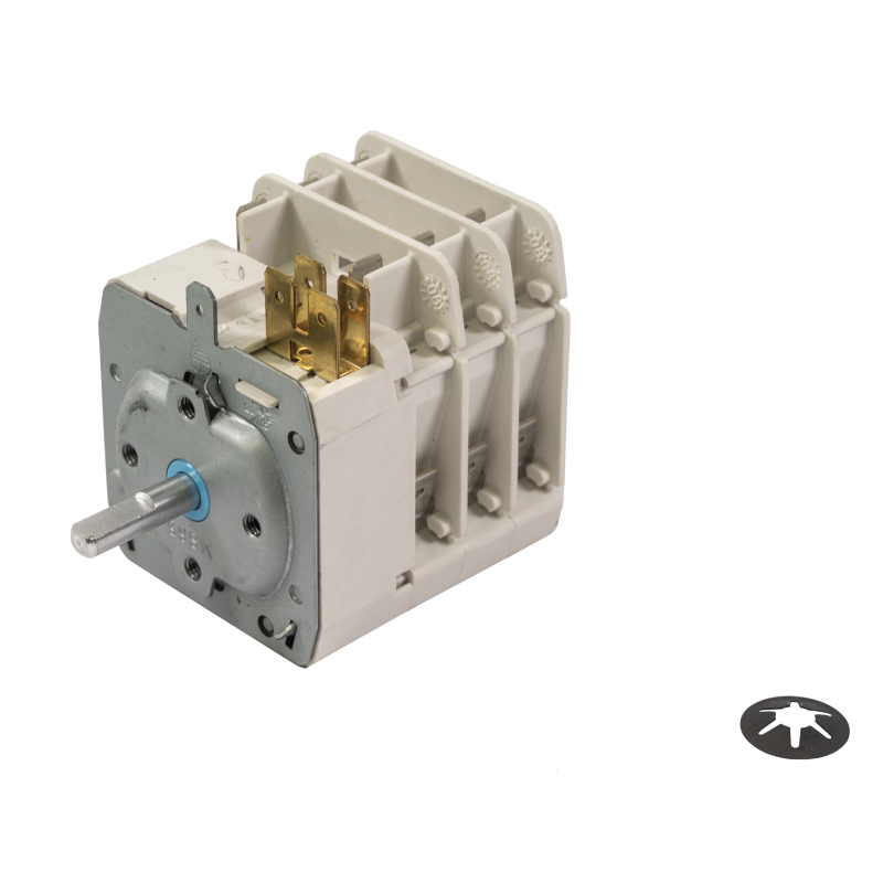 Ανταλλακτικά - Χρονοδιακόπτης και κλειδαριά άξονα HARVIA