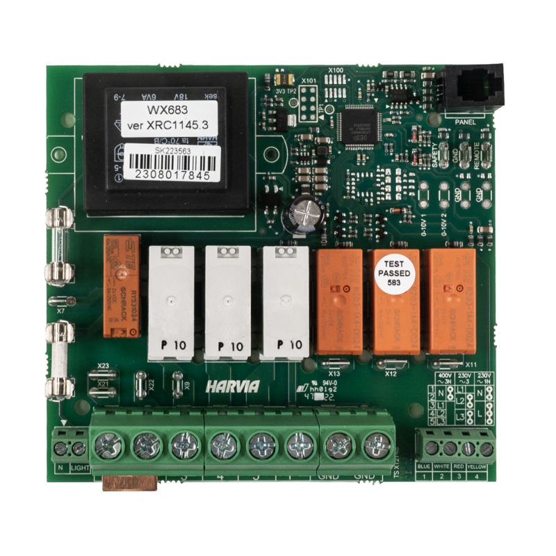 Ανταλλακτικά - Πλακέτα HARVIA XE