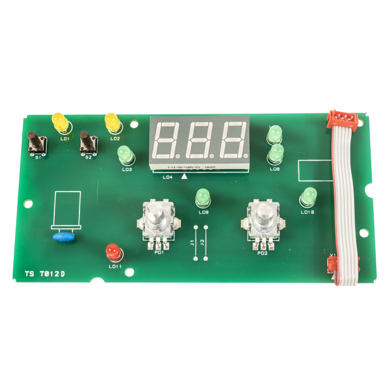 Ανταλλακτικά - Κάρτα απεικόνισης HARVIA για το μοντέλο C105S