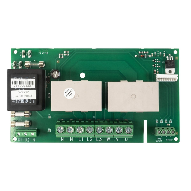 Ανταλλακτικά - Κάρτα απεικόνισης HARVIA για το μοντέλο C150