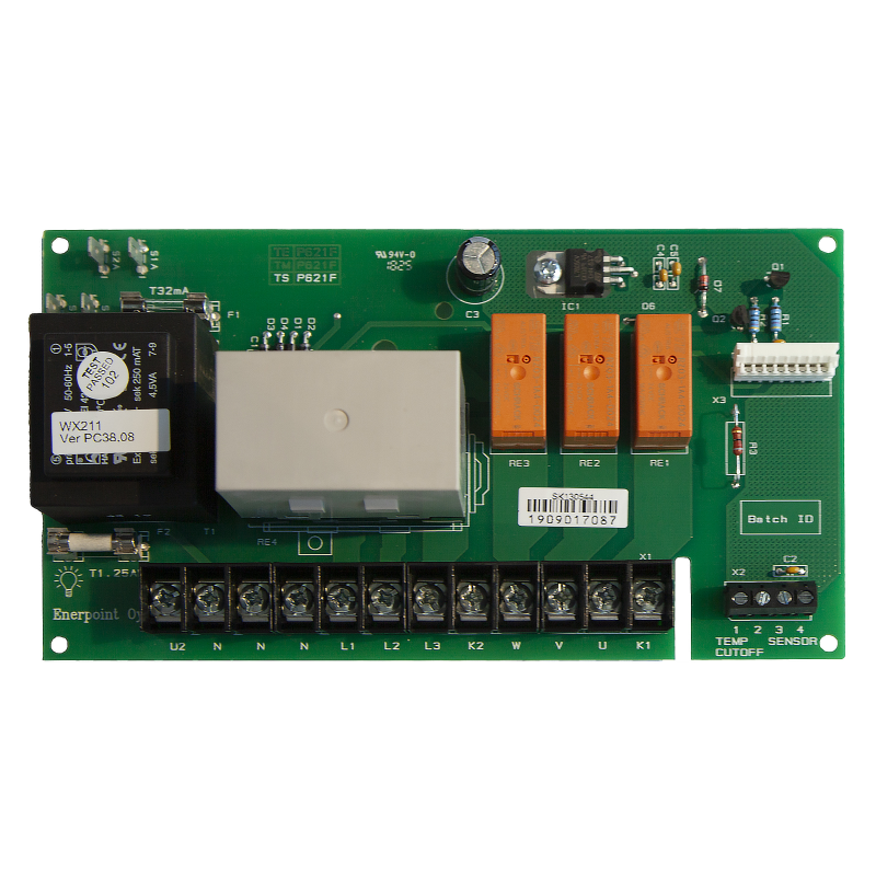 Ανταλλακτικά - Κάρτα απεικόνισης HARVIA για το μοντέλο C90