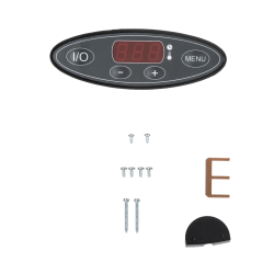 Ανταλλακτικά - Πίνακας ελέγχου HARVIA για σόμπες Moderna, Kivi και Delta 