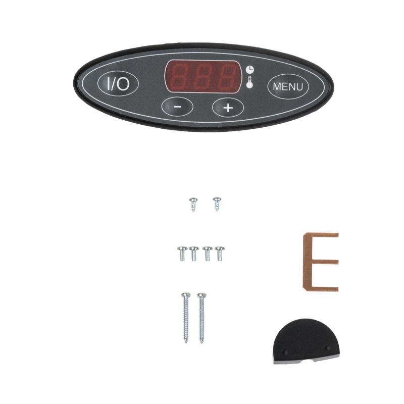 Ανταλλακτικά - Πίνακας ελέγχου HARVIA για σόμπες Moderna, Kivi και Delta