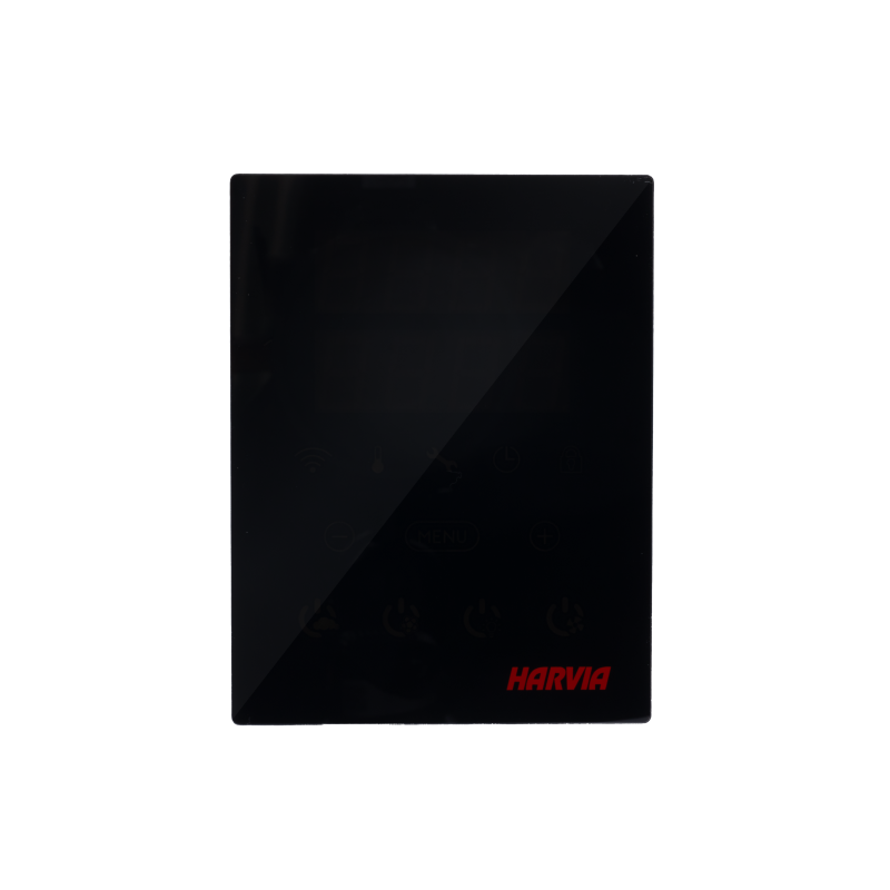 Ανταλλακτικά - Πίνακας ελέγχου HARVIA Xenio με λειτουργία ατμού και Wifi