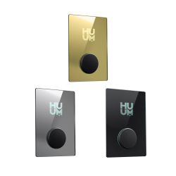 Ανταλλακτικά - HUUM UKU γυάλινο πάνελ για χειριστήριο 