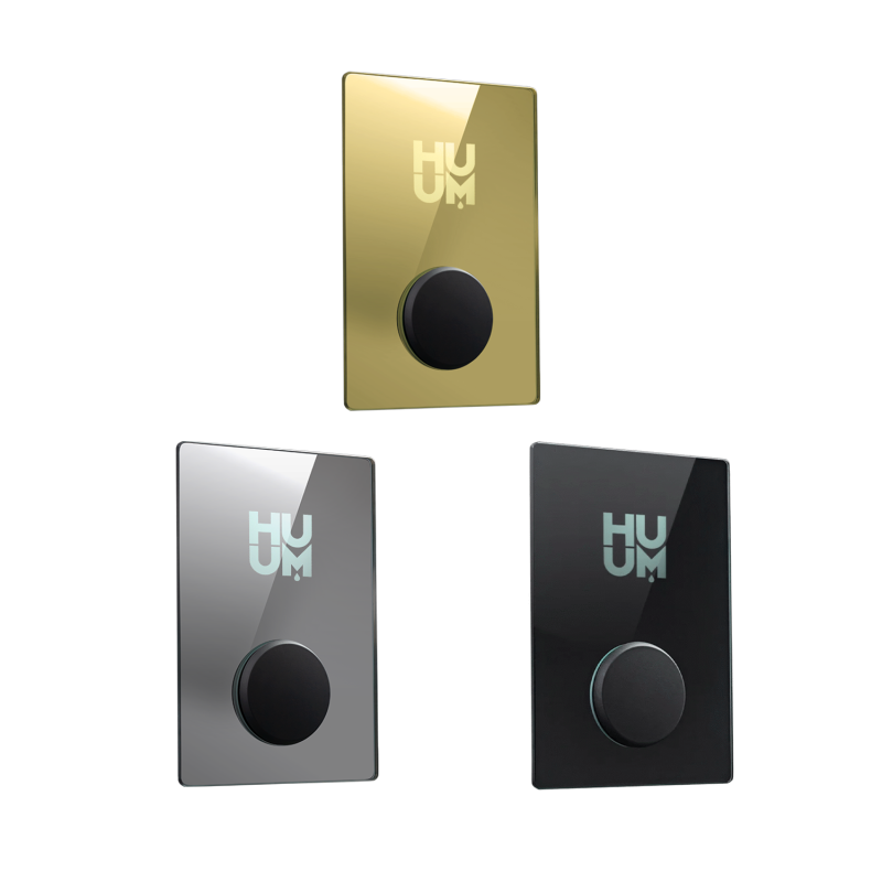 Ανταλλακτικά - HUUM UKU γυάλινο πάνελ για χειριστήριο