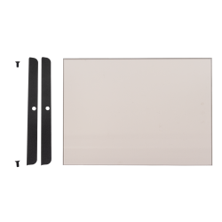 Ανταλλακτικά - γυαλί για ξυλόσομπες σάουνας HARVIA SP676 