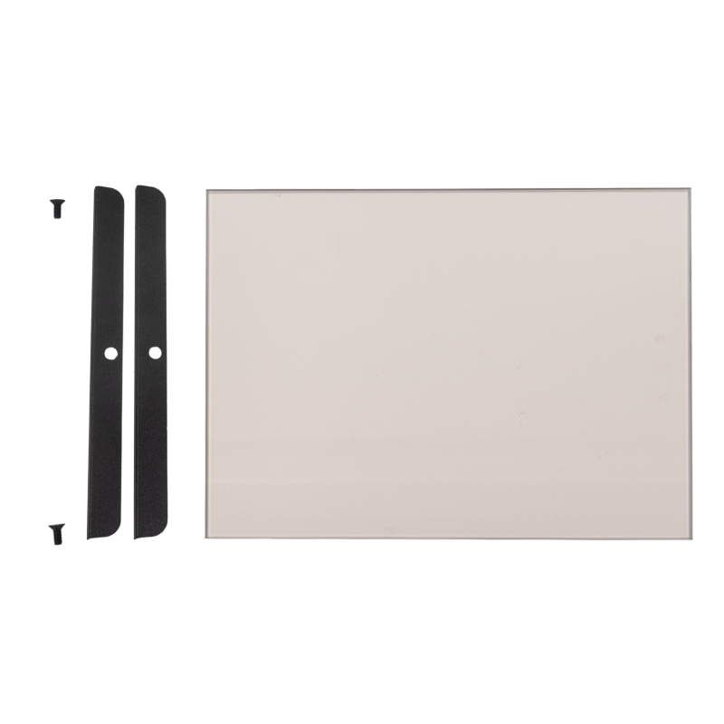 Ανταλλακτικά - γυαλί για ξυλόσομπες σάουνας HARVIA SP676