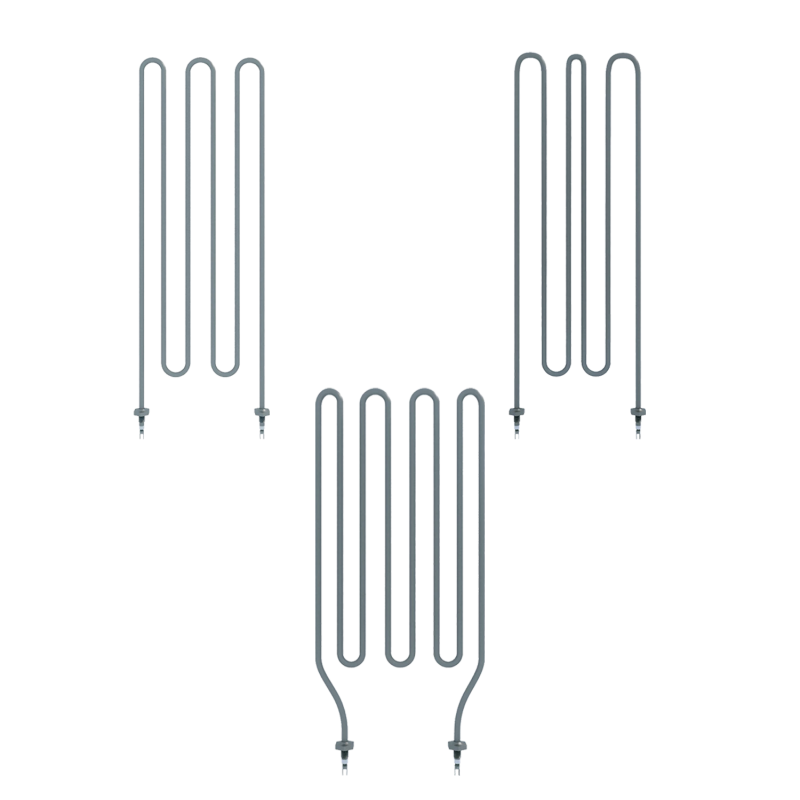 Ανταλλακτικά - Θερμαντικά στοιχεία TULIKIVI