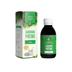 Μείγμα βοτάνων για σάουνες ατμού πεύκου 150ml 