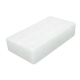 Τούβλο από λευκό αλάτι Ιμαλαΐων 200 × 100 × 25 mm