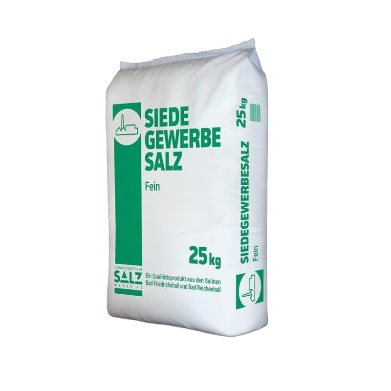 Αλάτι πισίνας Euro, 25 kg