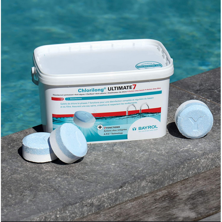 Chlorilong® ULTIMATE 7 4,8 kg