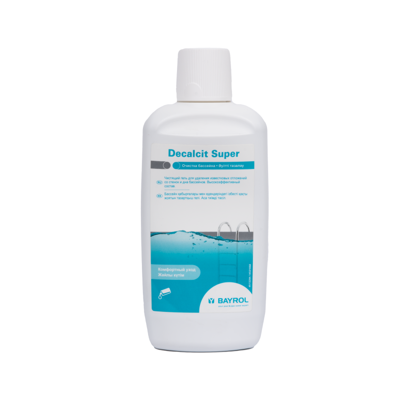 Decalcit Super, 1 λίτρο