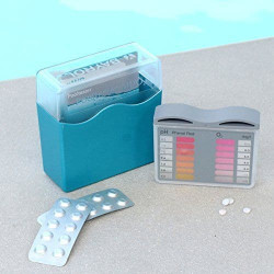 Δοκιμαστής νερού για τον προσδιορισμό pH και O2 (οξυγόνου)  Δοκιμαστής νερού για τον προσδιορισμό pH και O2 (οξυγόνου)