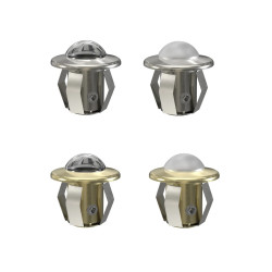 Κρύσταλλοι CARIITTI CR-05 για φωτισμό LED 